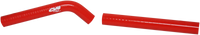 CV4 SFSMBC28R Replacement Radiator Hose Kit - Red for Honda