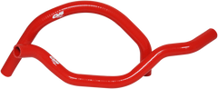 CV4 Replacement Radiator Hose Kit - Red - Part SFSMBC31R for Yamaha