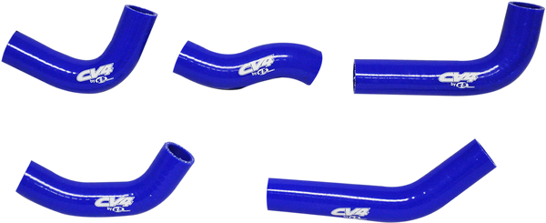 CV4 Performance Radiator Hose Kit - Blue - Honda SFSMBC70B