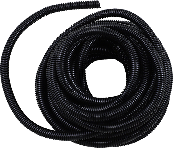 MOOSE RACING Wire Loom - 3/8" Diameter - 25' (Part No. 801-1425)