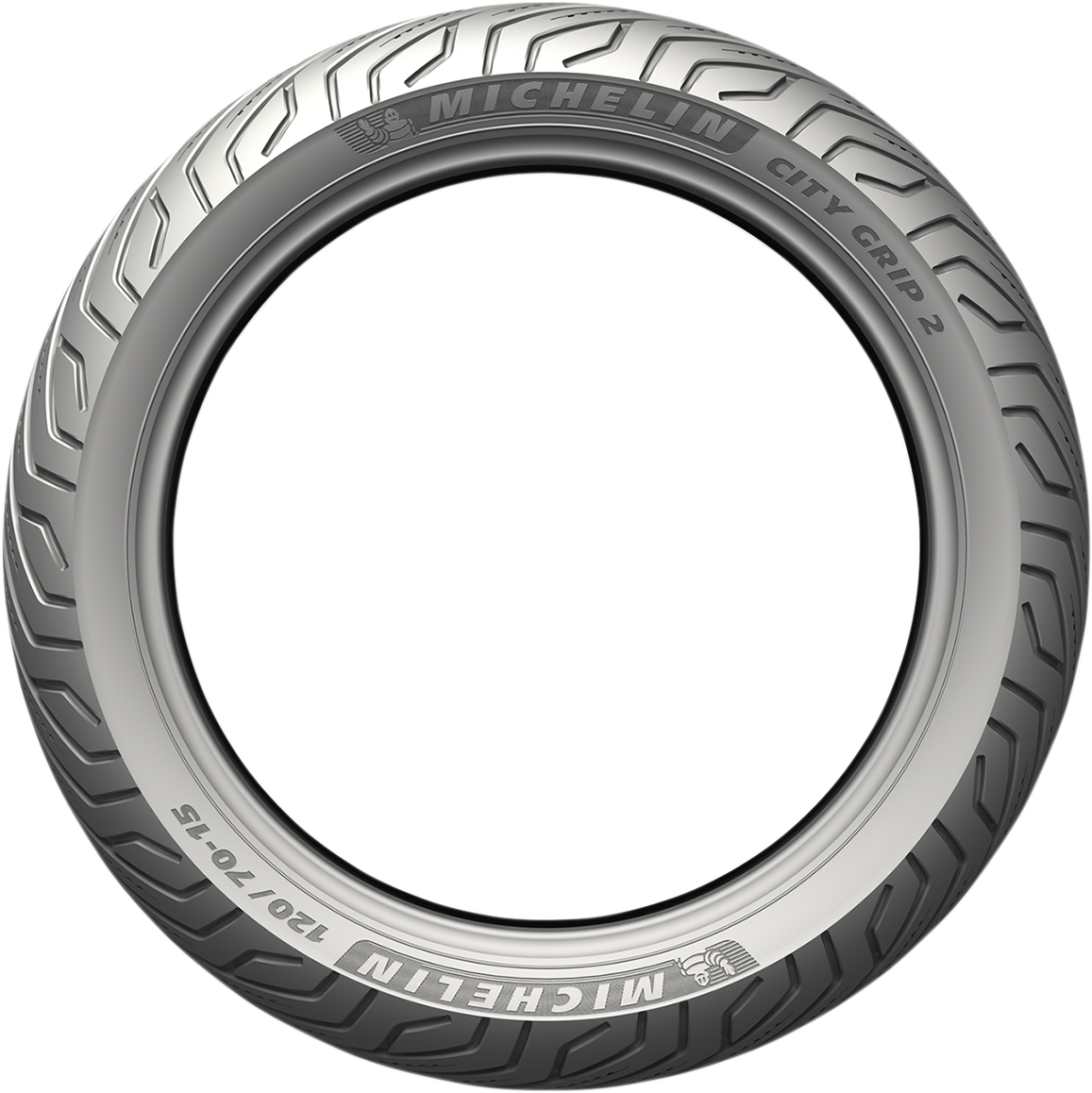 MICHELIN City Grip 2 Front Tire - 120/70-15 - 56S - Part Number 38772