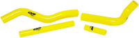 CV4 Performance Radiator Hose Kit - Yellow - Part SFSMBC20Y for Suzuki