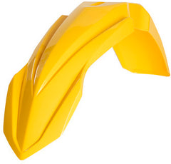 ACERBIS Front Fender Yellow - Part Number 2171740005