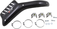 MOOSE RACING Pipe Guard SHS30017A - Durable Exhaust Protection