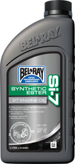 BEL-RAY Si 7 Full Synthetic 2T Engine Oil 1L - Premium Lubrication for Two-Stroke Engines