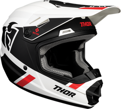 THOR Youth Sector Helmet - Split - MIPS? - White/Black - Small 0111-1359