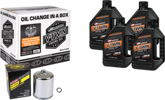 MAXIMA V Twin Quick Change Kit Evo Mineral Chrome Filter 90-069014PC