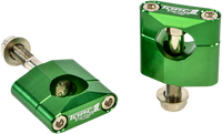TORC1 Bar Mount - Oversized - Green 1900-0800