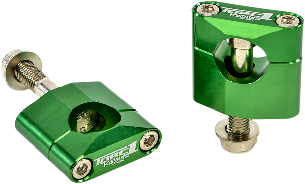 TORC1 Bar Mount - Oversized - Green 1900-0800