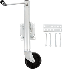 KIMPEX Swivel Jack - 1500 LB 748601 for Easy Maneuvering