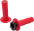 TORC1 Defy Lock-On Grips - 4-Stroke - Red - Part Number 3750-0402