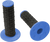 TORC1 Enduro Dual MX Grips - Black/Blue (Part No: 2000-0203)