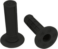 TORC1 Holeshot Soft MX Grips - Black 3000-0200