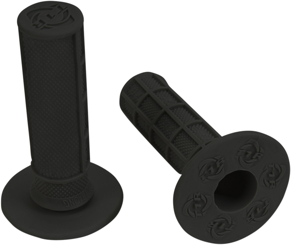 TORC1 Holeshot Soft MX Grips - Black 3000-0200