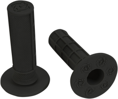 TORC1 Holeshot Soft MX Grips - Black 3000-0200