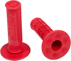 TORC1 Holeshot Soft MX Grips - Red 3000-0400