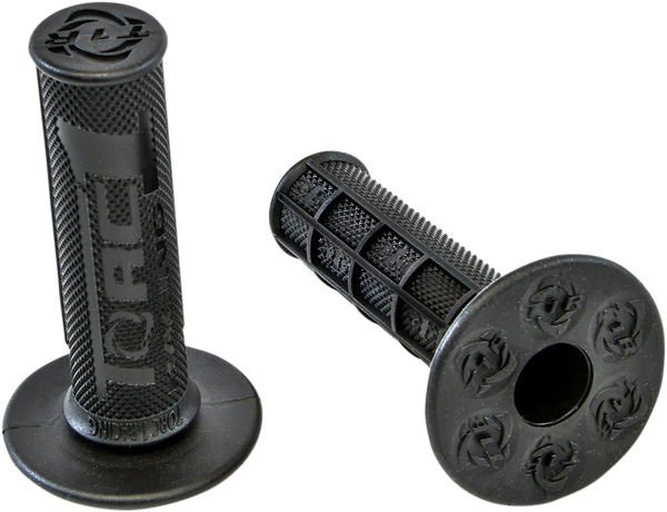 TORC1 Kev-Tec Holeshot Grips - Black 3000-0202