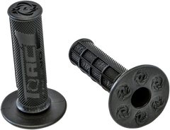 TORC1 Kev-Tec Holeshot Grips - Black 3000-0202