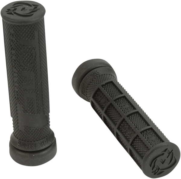 TORC1 Holeshot Soft Grips for ATV - Black - Part Number 3500-0200