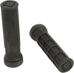 TORC1 Holeshot Soft Grips for ATV - Black - Part Number 3500-0200