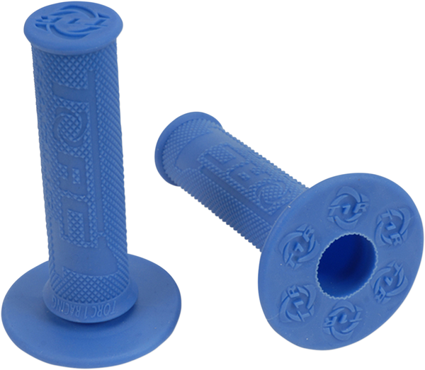 TORC1 Hotlap MX Grips - Soft Blue 4000-0300