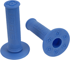 TORC1 Hotlap MX Grips - Soft Blue 4000-0300