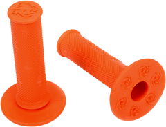 TORC1 Hotlap MX Grips - Soft Orange 4000-0500