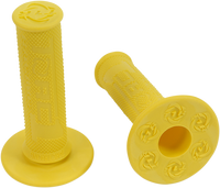 TORC1 Hotlap MX Soft Grips - Yellow 4000-0600