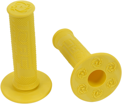 TORC1 Hotlap MX Soft Grips - Yellow 4000-0600