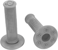 TORC1 Hotlap MX Grips - Soft Gray - Part Number 4000-0700