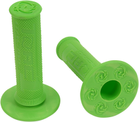 TORC1 Hotlap MX Grips - Soft Green 4000-0800