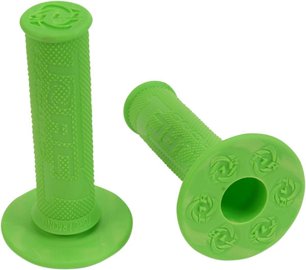 TORC1 Hotlap MX Grips - Soft Green 4000-0800