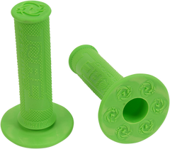 TORC1 Hotlap MX Grips - Soft Green 4000-0800