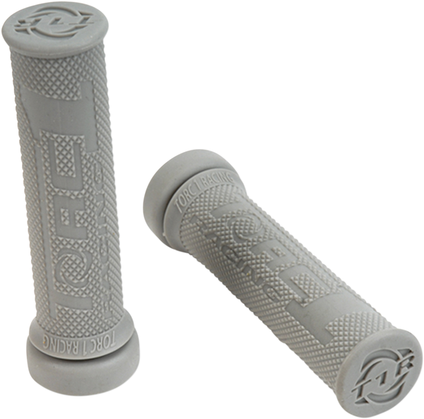 TORC1 Hotlap ATV Grips - Soft Gray - Part Number 4500-0700