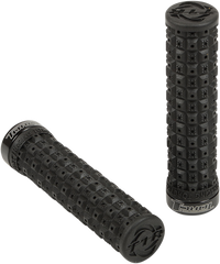 TORC1 Grips Defy Lock-On Black/Black 2750-0202