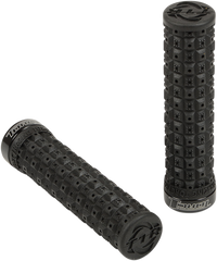 TORC1 Grips Defy Lock-On Black/Black 2750-0202