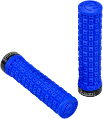 TORC1 Defy Lock-On Grips - Blue/Black - Part No. 2750-0302