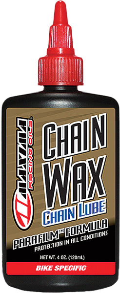 MAXIMA Chain Wax Chain Lube 4oz - Part Number 95-02904