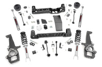 Rough Country | 4 Inch Lift Kit | N3 Struts | Ram 1500 4WD (2012-2018 & Classic) | 33332