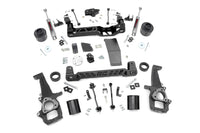 Rough Country | 6 Inch Lift Kit | Ram 1500 4WD (2012-2018 & Classic) | 33231
