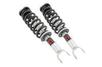 Rough Country | M1 Adjustable Leveling Struts | Monotube | 0-2" | Ram 1500 4WD (2012-2018 & Classic) | 502028