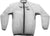 FLY RACING Clear Fly Rain Jacket XL - Part Number 354-6110X