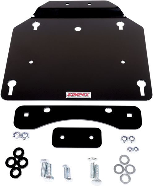 KIMPEX Click N' Go 2 Plow Mount Bracket - UTV 374470