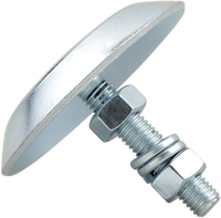 KIMPEX Click N' Go 2 Plow Skid Shoe Replacement 072267