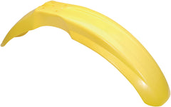 ACERBIS Front Fender Yellow - Part Number 2040330005