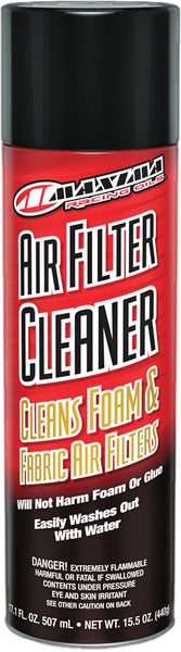 MAXIMA Air Filter Cleaner 15.5oz - Part Number 79920