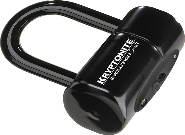 Kryptonite Evolution Series 4 Disc Lock Black - Part Number 999607