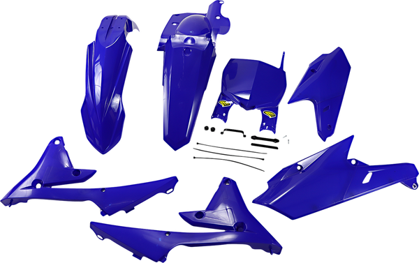 CYCRA 5 Piece Replica Body Kit - Blue - YZ 250F/450F 1CYC-9412-62