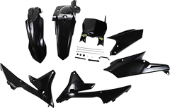 CYCRA 5 Piece Replica Body Kit - Black - YZ 250F/450F 1CYC-9412-12