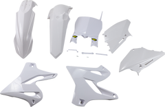 CYCRA 5 Piece Replica Body Kit - White - Yamaha 1CYC-9416-42